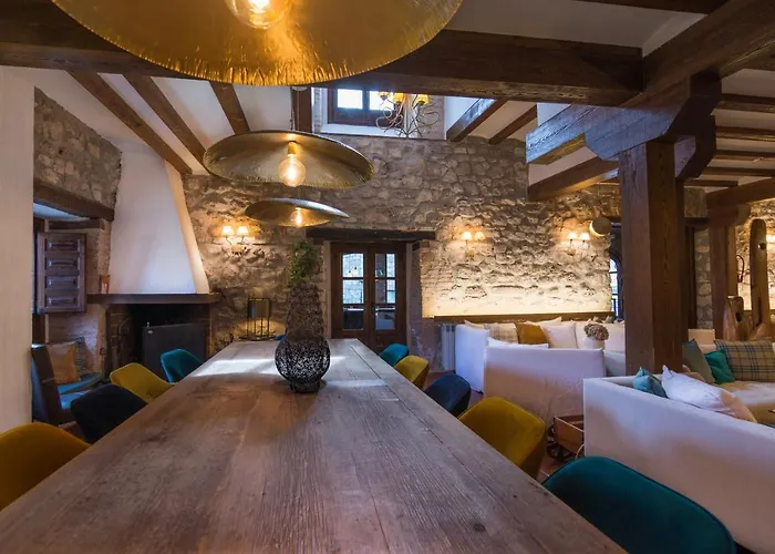 Molino De Alcuneza Relais & Chateaux